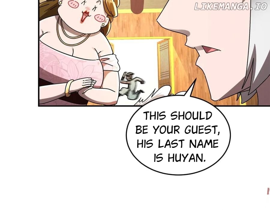 My Furry Harem Is After Me Chapter 339 - page 33